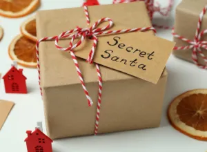 amigo invisible foodie