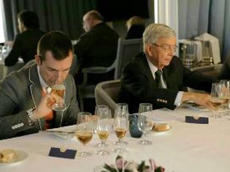 Armonías con cervezas en El Casino de Madrid