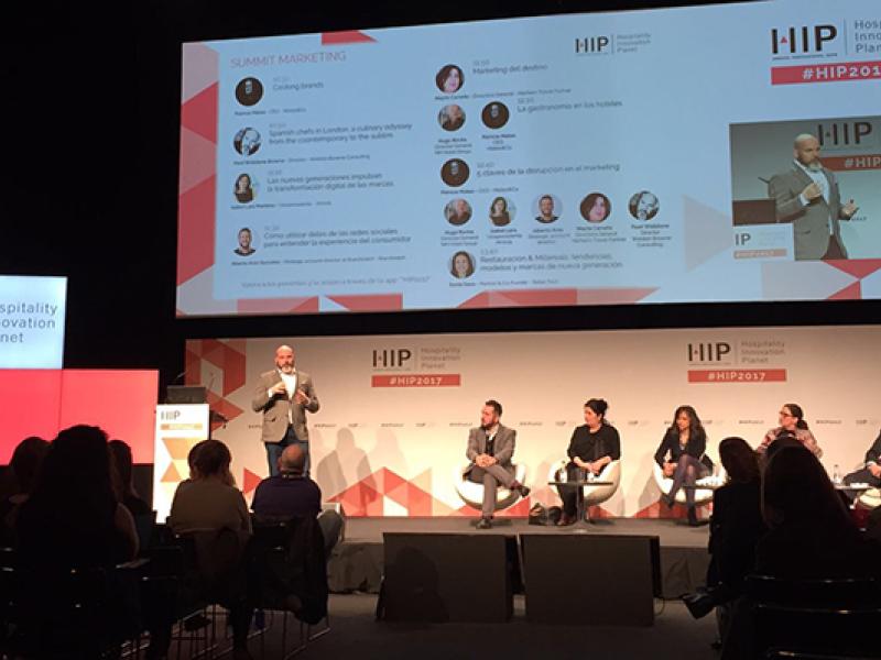 #HIP2017 la feria de Innovación y tendencias del sector HORECA de España