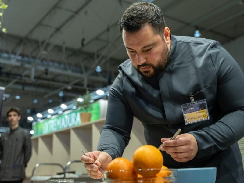 Concurso Cocinero y Camarero del Año 2025-2026 