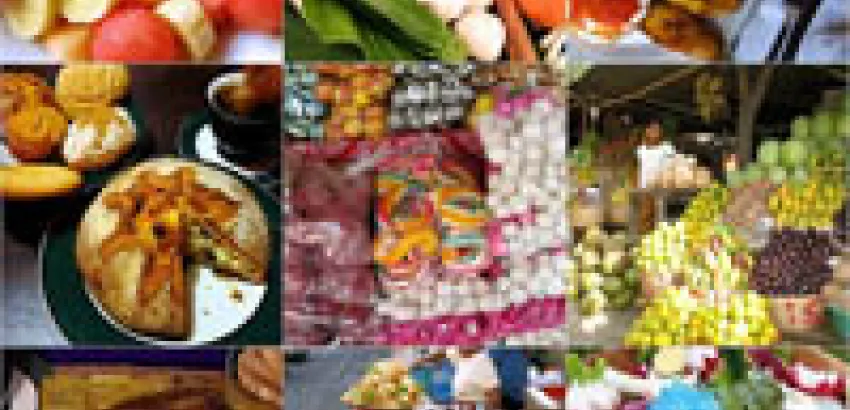 En abril ¡Panamá se llenará de sabor! En abril ¡Panamá se llenará de sabor!