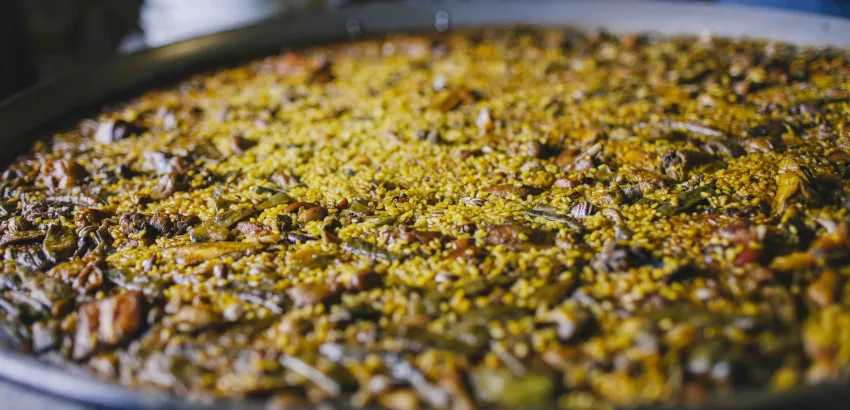 Paella 