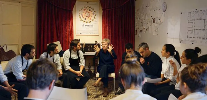 Un psicoterapeuta en el Celler de Can Roca Un psicoterapeuta en el Celler de Can Roca
