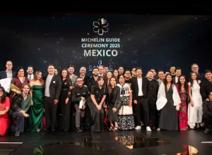Guía Michelin México 2025: nuevas estrellas, sostenibilidad y talento joven