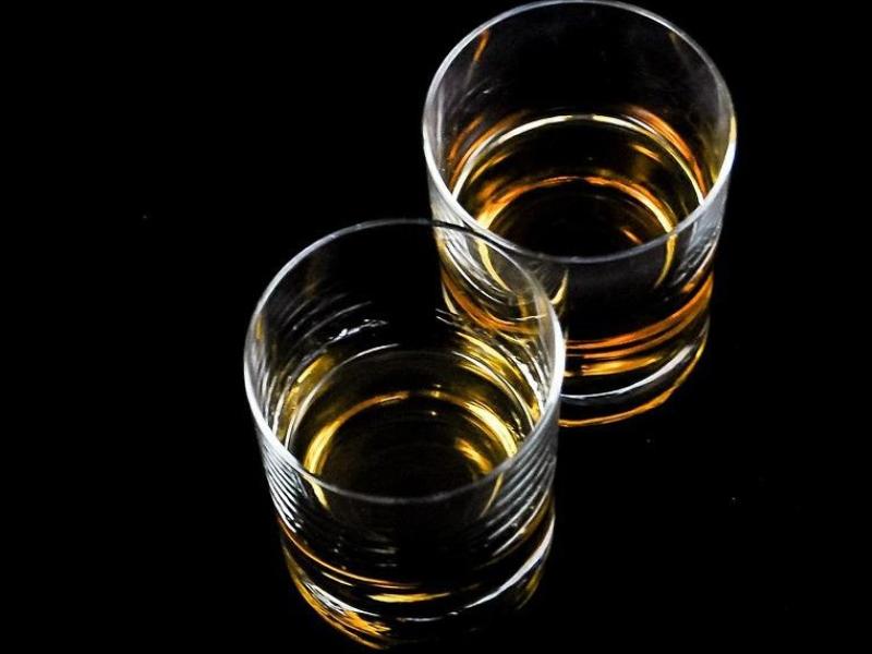 whisky y bourbon dferencias