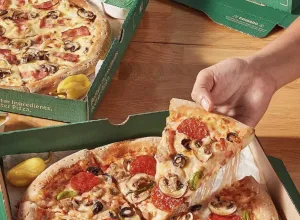 Papa John’s 