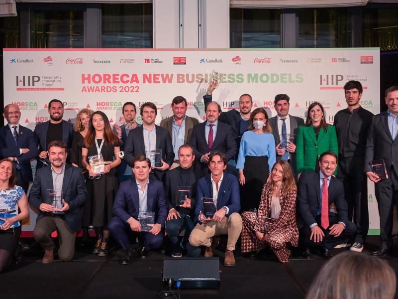 Horeca New Business Models Awards 2022-HIP