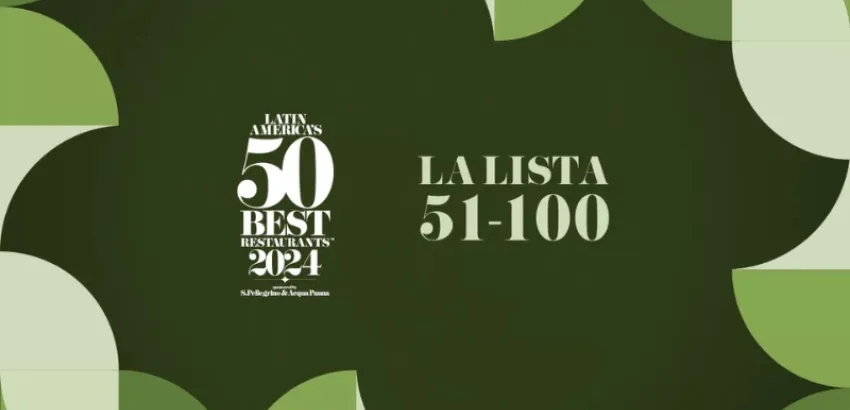 Latin America's 50 Best Restaurants 2024