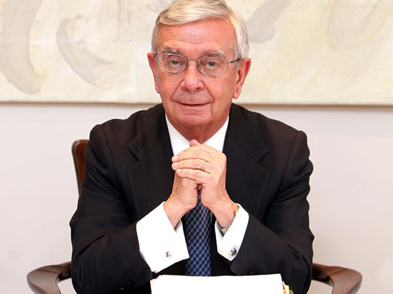 Rafael Ansón, PREMIO PERSONAJE GOURMET 2016 