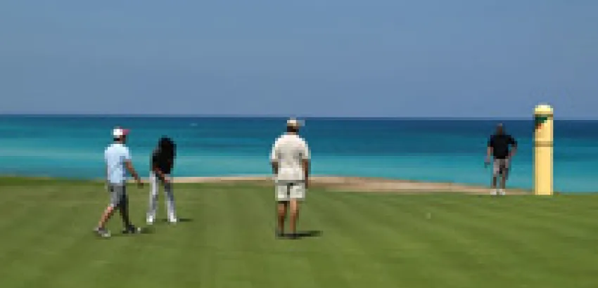Habanos y Golf maridarán en Varadero