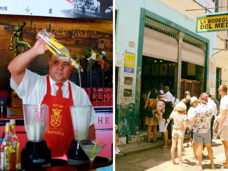 coctelería cubana