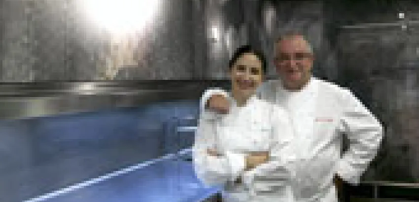 Elena Arzak, en el podio de las mejores chefs del mundo Elena Arzak, en el podio de las mejores chefs del mundo