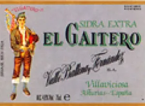 Sidra El Gaitero, galardonada con la Medalla de Oro de Turismo