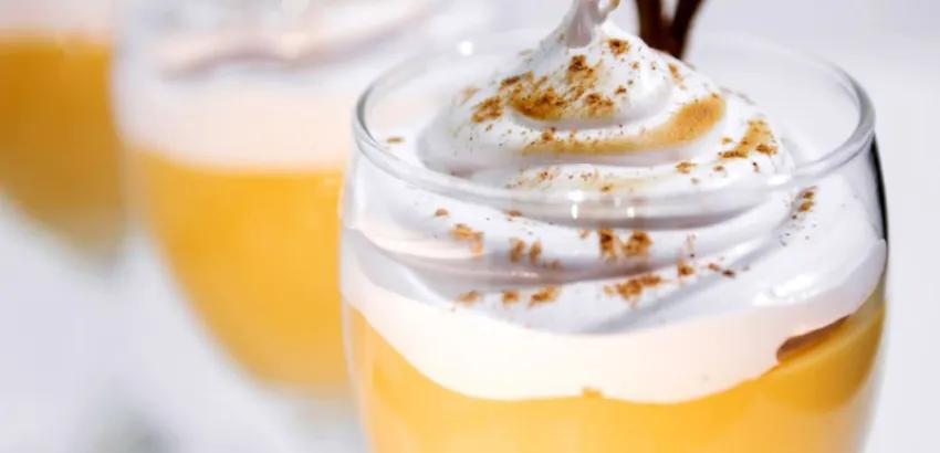 suspiro limeño receta de suspiro limeño