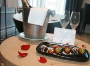 The Serras celebra San Valentín con una experiencia única