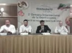 España en Guanajuato: intercambio de sabores y saberes 