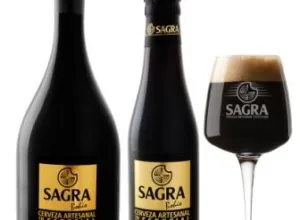 Cerveza Sagra recibe un enorme reconocimiento internacional en Lyon