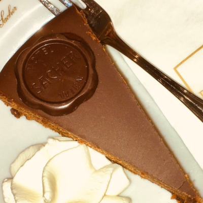 Tarta Sacher original