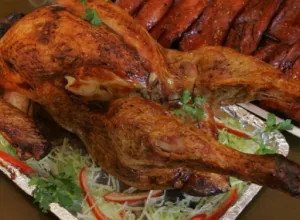 ¿Cómo las aves se convirtieron en ingredientes principales de la cocina?
