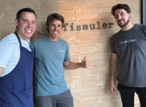 Fismuler con acento portugués