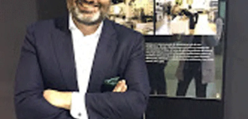 Entrevista a Sergio Adelantado, presidente y organizador de los Premios de la Academia de Gastronomía de la Comunidad Valenciana Entrevista a Sergio Adelantado, presidente y organizador de los Premios de la Academia de Gastronomía de la Comunidad Valenciana