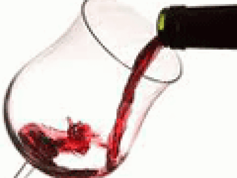 Vino por copas.... los tiempos cambiaron