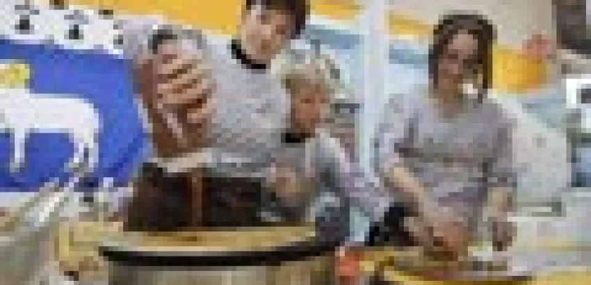 Xantar divulga la gastronomía para fomentar el turismo y cuidar la salud Xantar divulga la gastronomía para fomentar el turismo y cuidar la salud