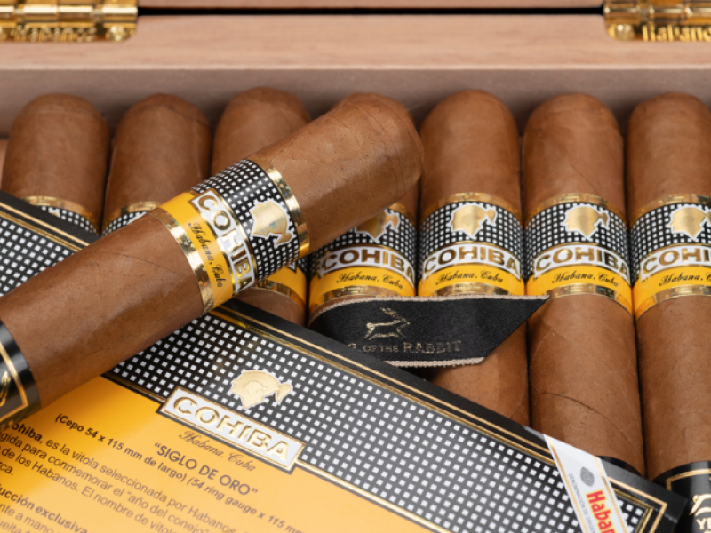 cohiba habanos