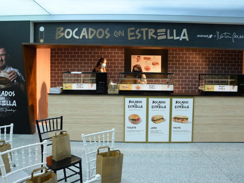 Bocados con Estrellas-presentación
