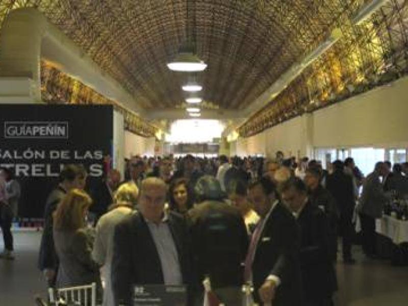 El Salón Guía Peñín de las Estrellas se consolida como cita anual con las mejores compras de vino