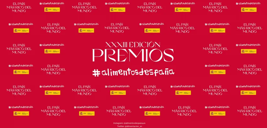 Premios Alimentos de España-2021