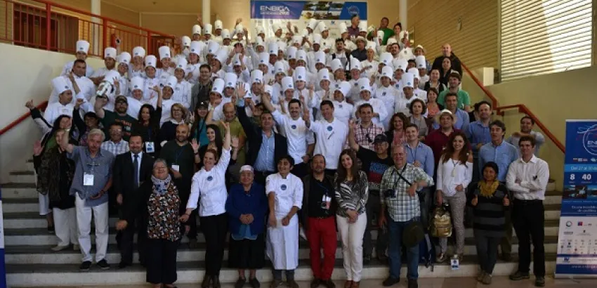 Representantes de Costa Rica asisten a ENBIGA 2017 Representantes de Costa Rica asisten a ENBIGA 2017