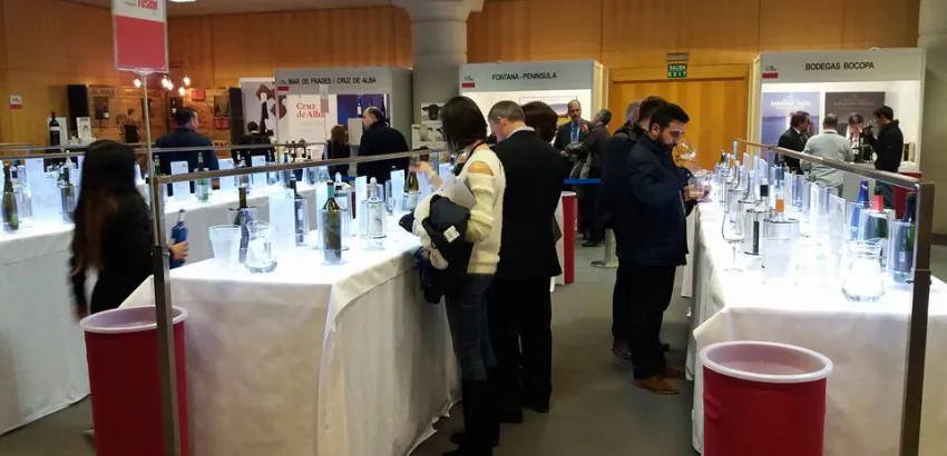Enofusión, la expresión del vino Enofusión, la expresión del vino