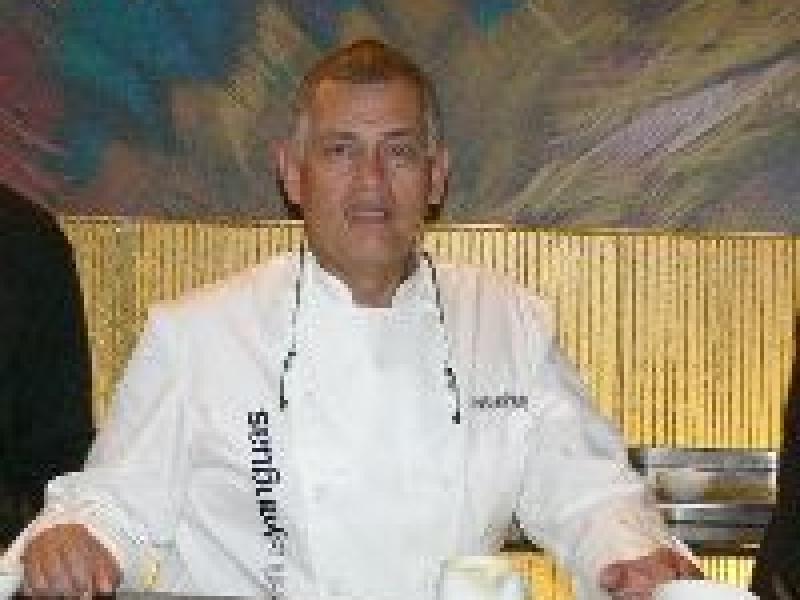 Carlos Yanguas, un arquitecto de la Gastronomía