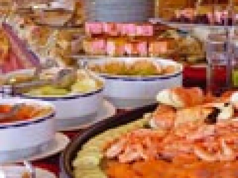 La Mejor mesa del año