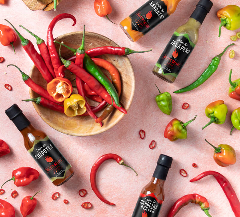 Doctor Salsas