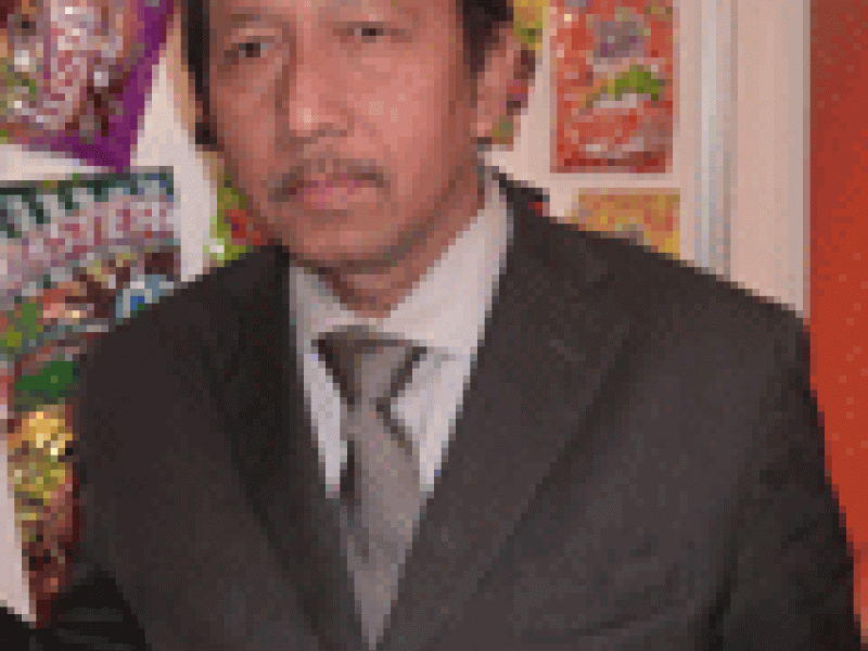 Entrevista a Jully P. Tambunan