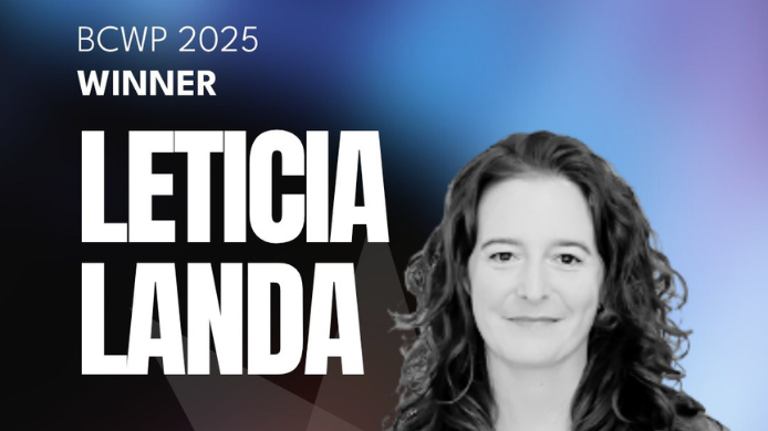 Leticia Landa gana el Basque Culinary World Prize Leticia Landa gana el Basque Culinary World Prize