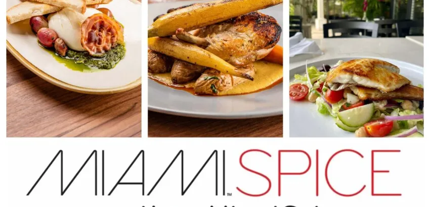 Miami Spice Miami Spice