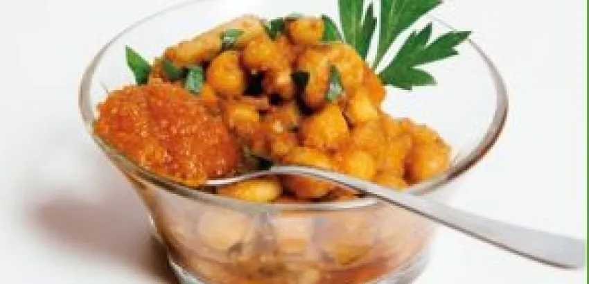 Los castizos ‘garbanzos Marymonte’, Mejor Tapa Tapapiés 2016 Los castizos ‘garbanzos Marymonte’, Mejor Tapa Tapapiés 2016
