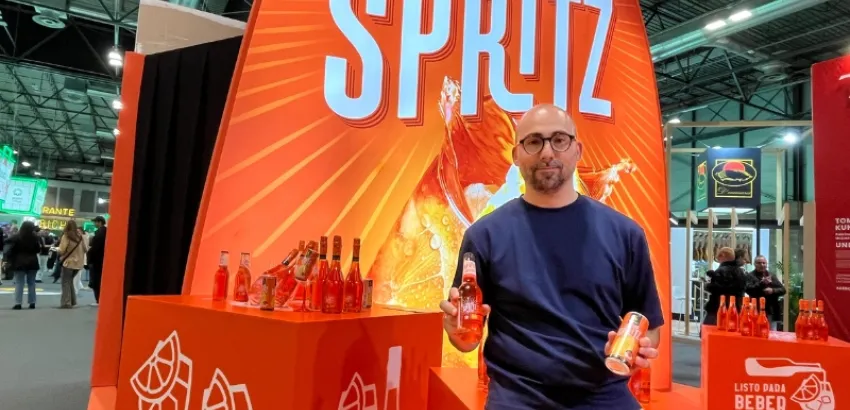 Spritz Sandevid Spritz Sandevid