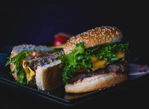 Hamburguesas 