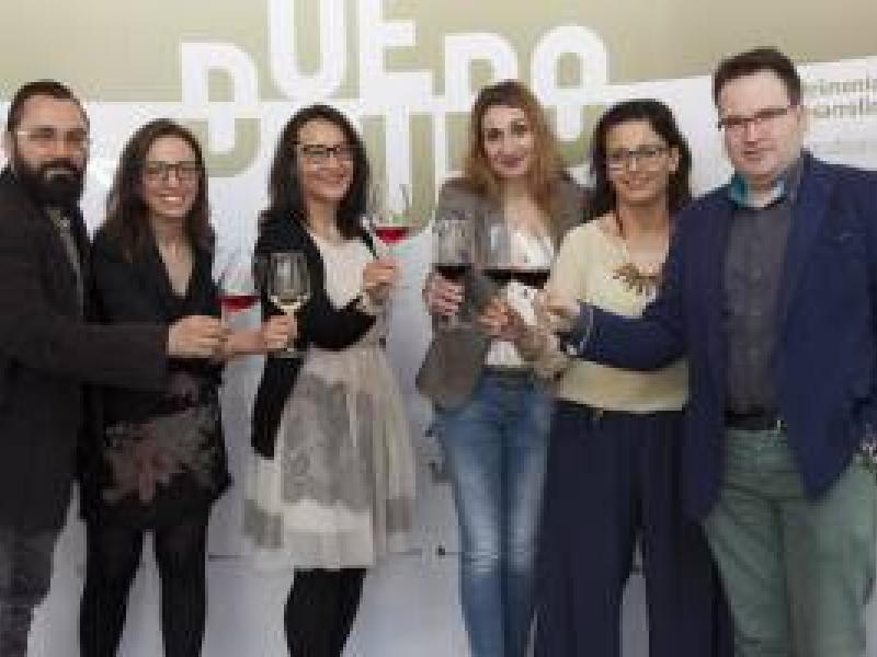 La Ruta del Vino de Rueda colabora en el lanzamiento del proyecto Duero Duoro