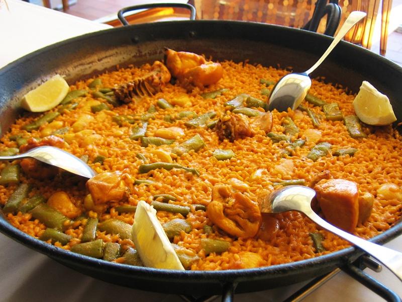 paella-valenciana