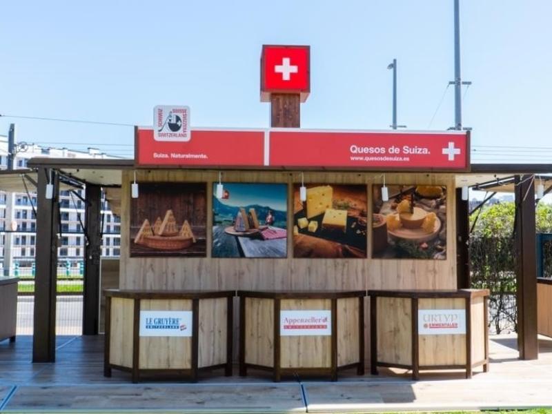 Swiss Cheese Box