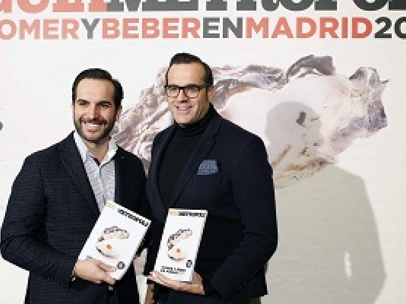 Guía METRÓPOLI Comer y Beber 2017 décima edición ampliada y actualizada