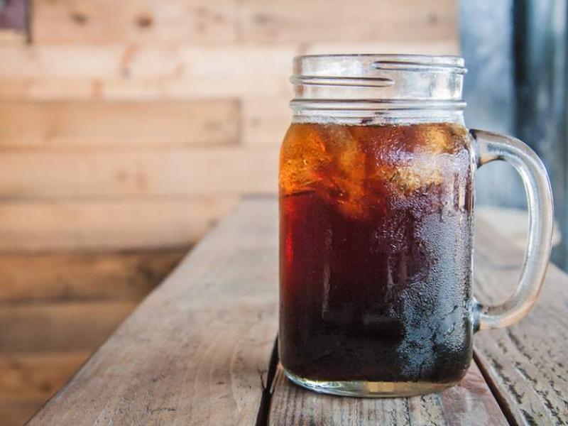 agua de cebada