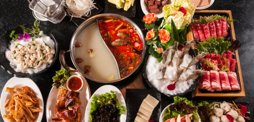 hot pot