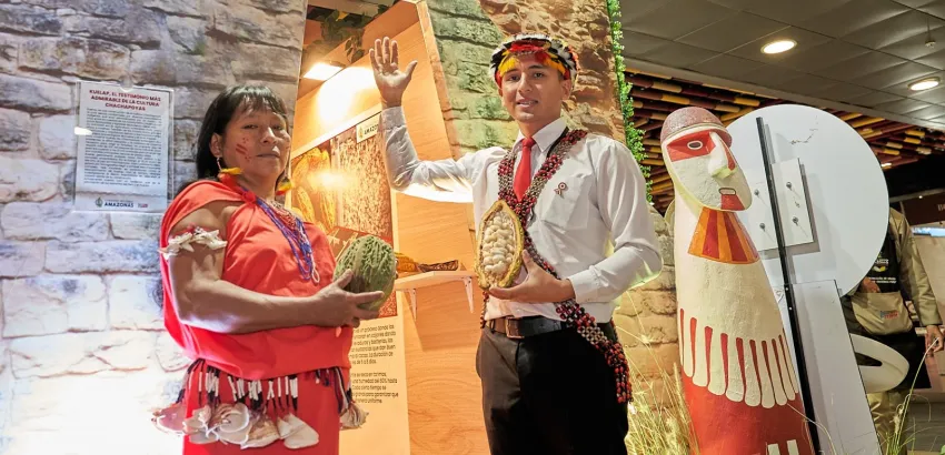 SALÓN DEL CACAO Y CHOCOLATE INTERNACIONAL 2024 SALÓN DEL CACAO Y CHOCOLATE INTERNACIONAL 2024