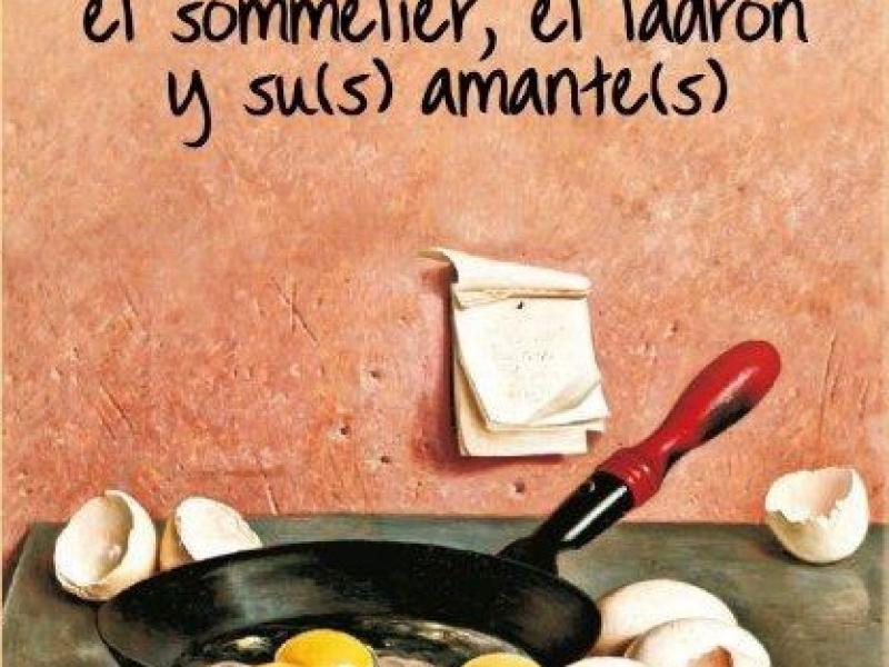 Frank Padrón nos regala un “banquete literario” 